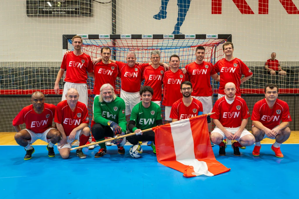 Reprezentacja Księży AUSTRIA