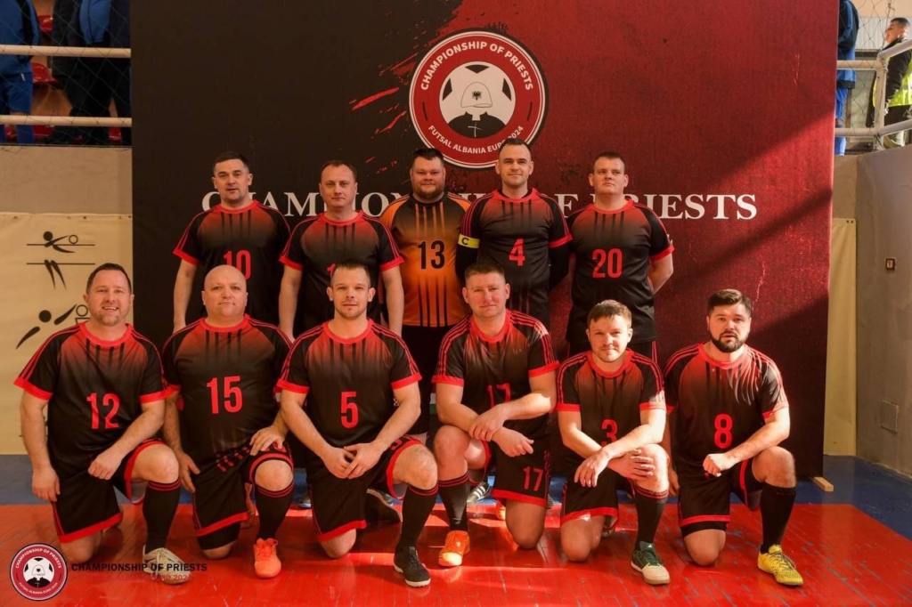 Reprezentacja Księży BIAŁORUSI