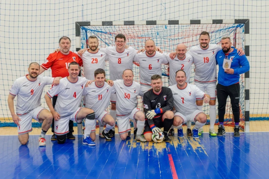 Reprezentacja Księży CZECHY