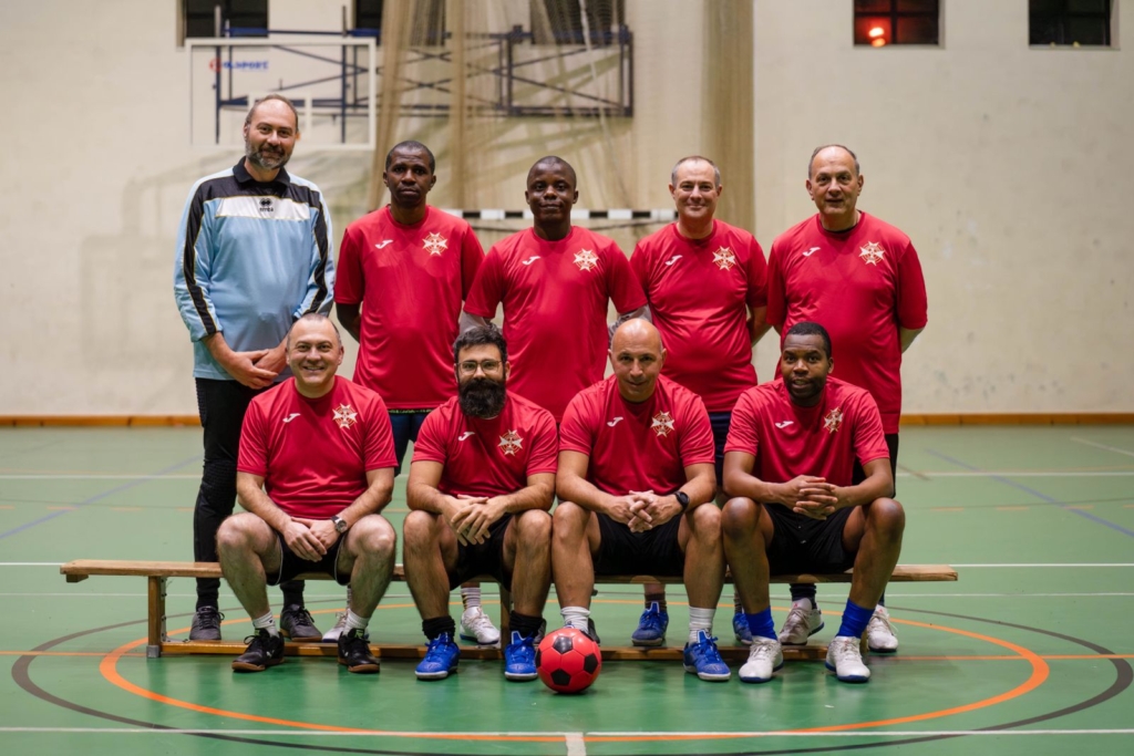 Reprezentacja Księży MALTA