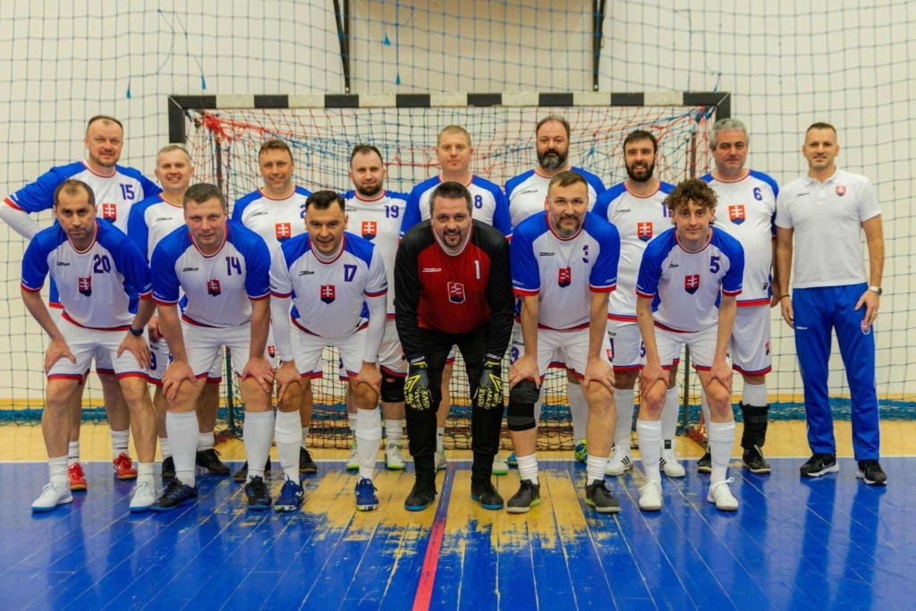 Reprezentacja Księży SŁOWACJA