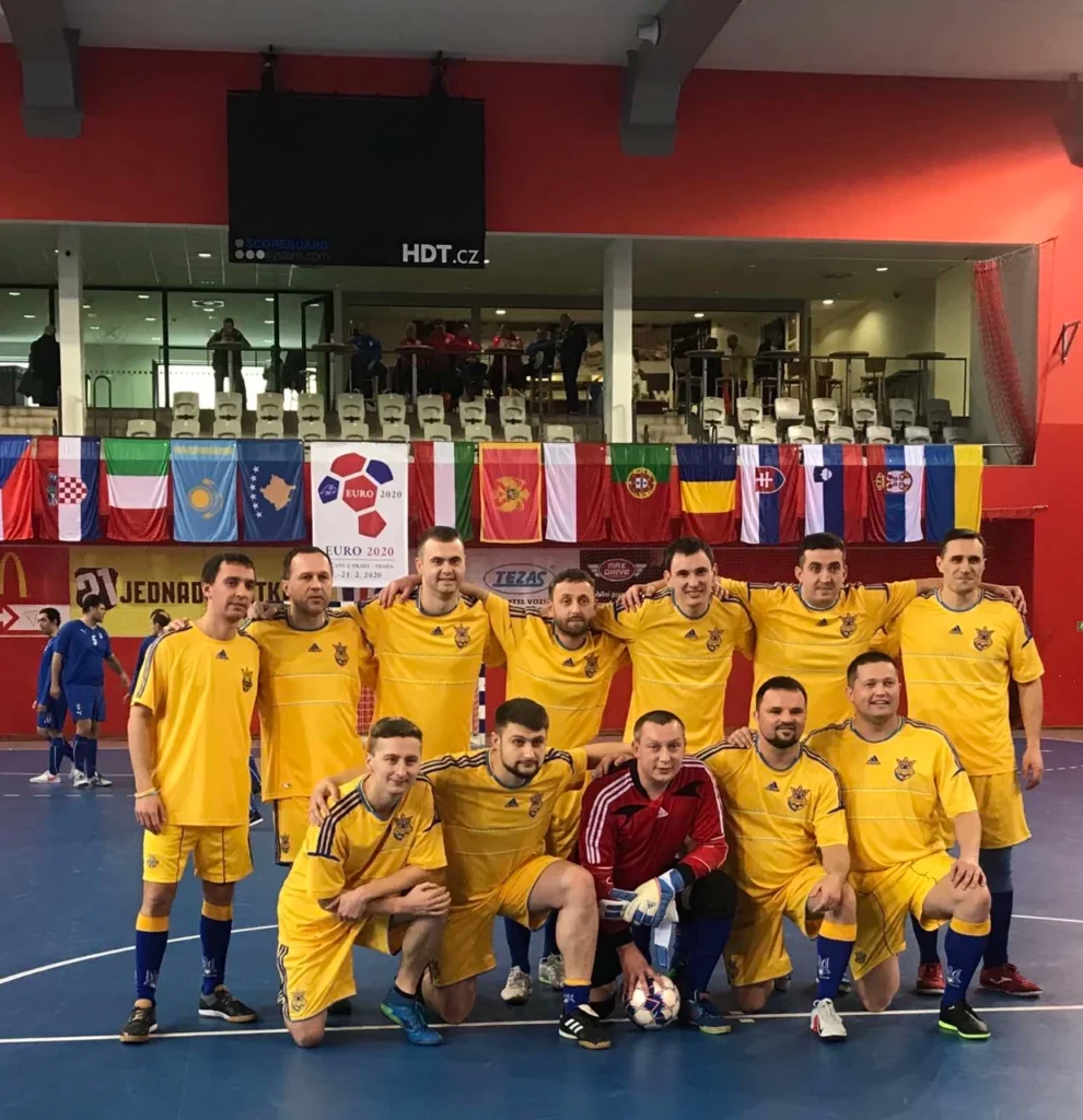 Reprezentacja Księży UKRAINA